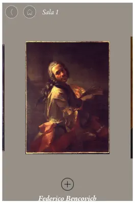 Game screenshot Gallerie dell'Accademia, Guida ufficiale mod apk