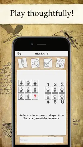 Game screenshot DaVinci Riddles: Mystery apk