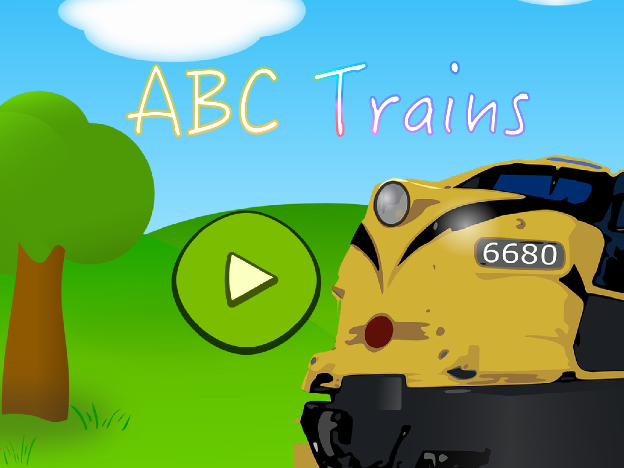 ABC Trains