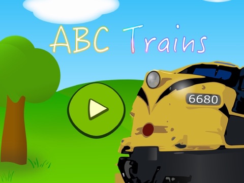 Screenshot #4 pour ABC Trains