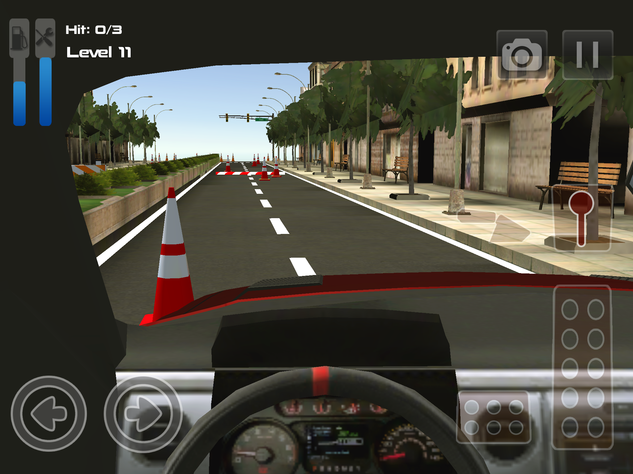 City Car Parking screenshot 8