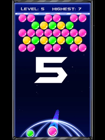 Screenshot #4 pour NightMare Bubble