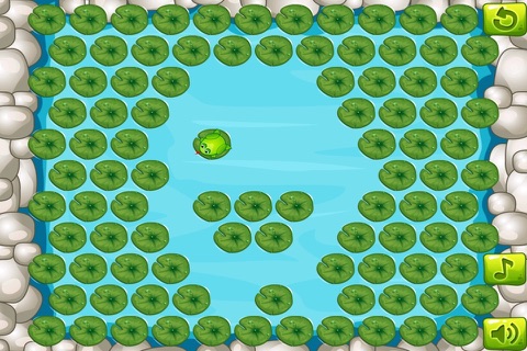 Amazing Frog Lilypad Jump Pro screenshot 4