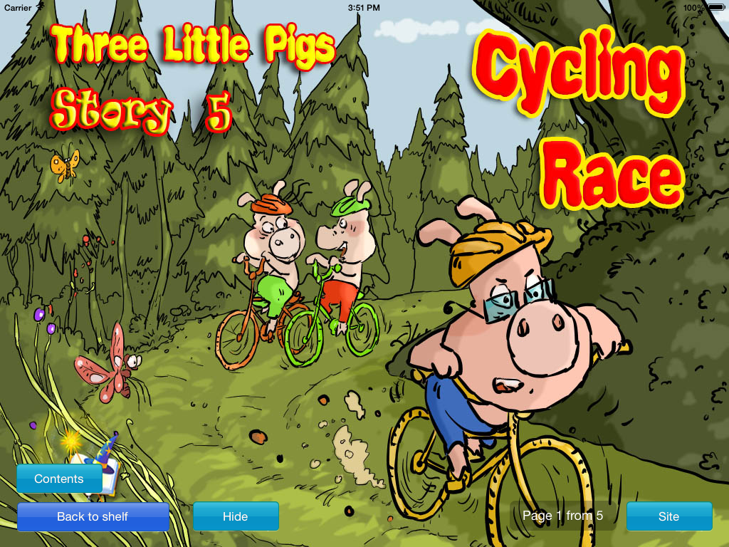 The Three Little Pigs - Collection