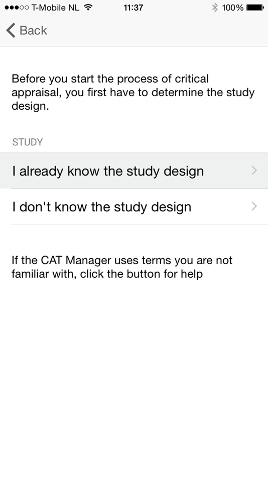 #2. CAT Manager (iOS) 由: Center for Evidence-Based Management