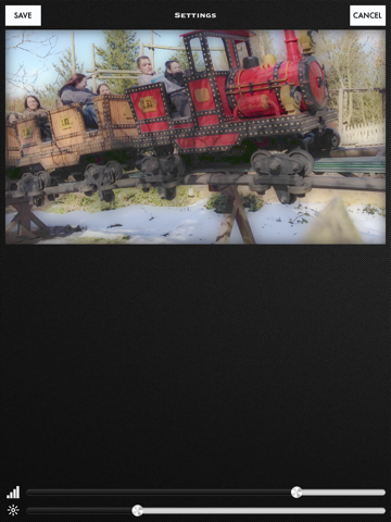 Screenshot #5 pour Video Effect Tool - Glowing Video Look
