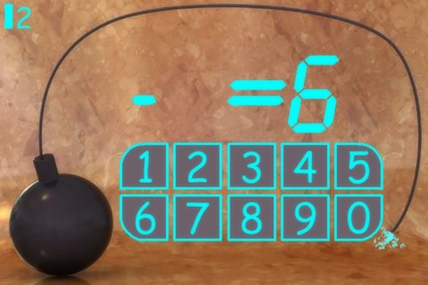 Numeric Bomb screenshot 2