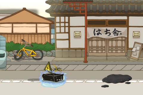 Crazy Tofu | The funny platform game of a runner tofu screenshot 4