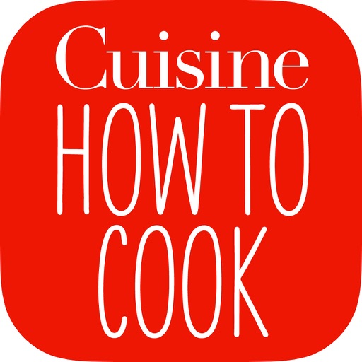 Cuisine cookbook - HOW TO COOK