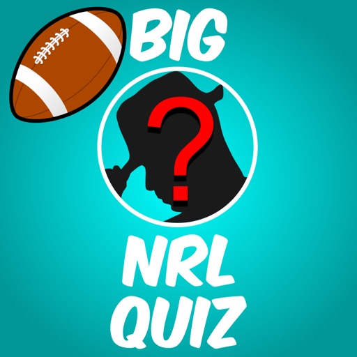 Big NRL Quiz Maestro: Australian Rugby Players iOS App
