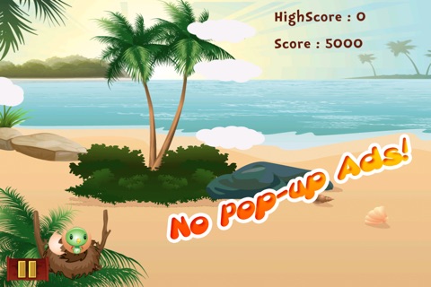 A Falling Parrot Egg Rescue - Pirate Island Adventure XG screenshot 3