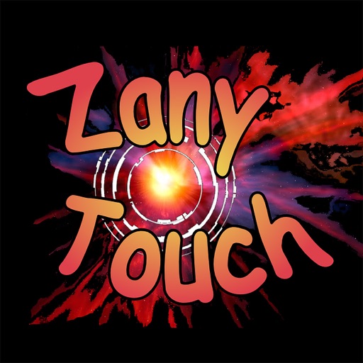 Zany Touch iOS App