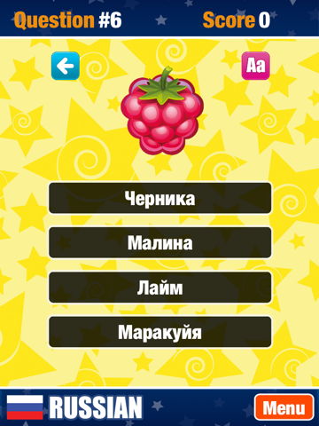 Screenshot #6 pour Russian Language Tutor - Free Learning with Native Voice and Flashcards