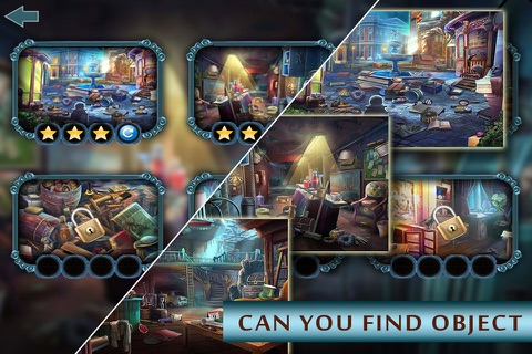 Hall Mysteries - Find The Hidden Object screenshot 3