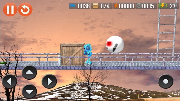 RoBox - Save The Robots screenshot-4