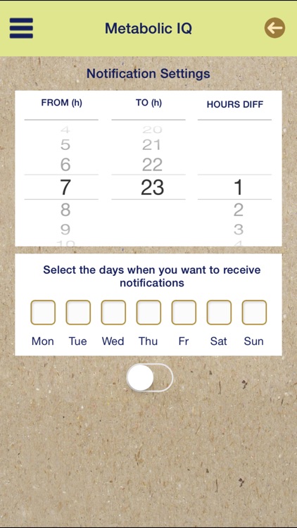 METABOLIC IQ screenshot-4