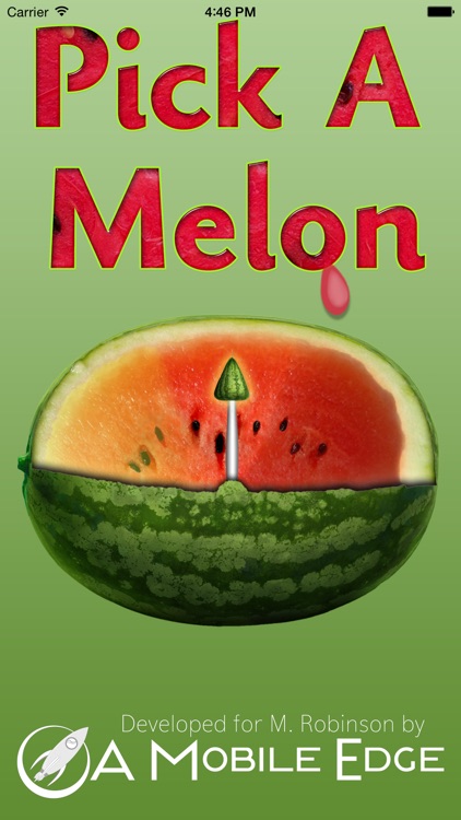 PickAMelon