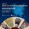 2015 AAS-in-ASIA conference