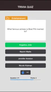 trivia quiz - guess the good answer, new fun puzzle! iphone screenshot 3