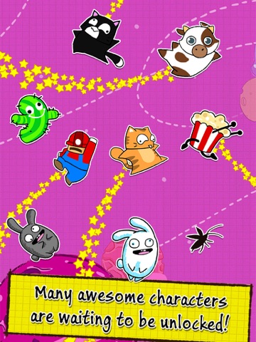 Happy Kitten iPad screenshot