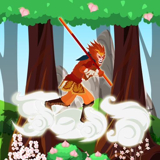 Monkey King Legend iOS App