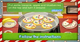 Game screenshot American Pancakes - learn how to make delicious pancakes with this cooking game! hack