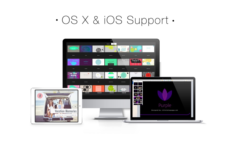 #5. Fuel for Keynote Themes (macOS) 由: Infinite Loop Apps