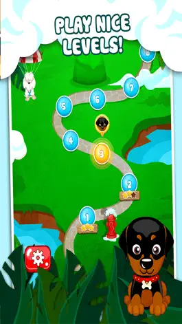 Game screenshot Doggy Bubbles - Play bubbleshooter in this action packed game! hack