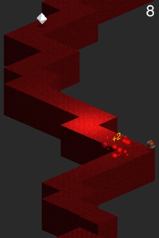 Side To Side - ZigZag Ball screenshot 3