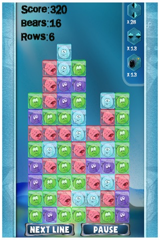 Unfreeze Bears screenshot 4