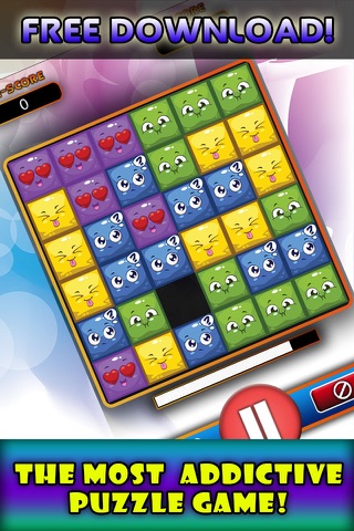 BEJ Avatars - Match-4 Puzzle Game screenshot 2