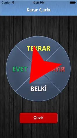 Game screenshot Karar Çarkı mod apk