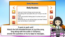 Game screenshot Learn English with Songs Lite hack