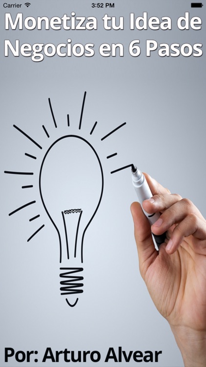 Monetiza tu Idea de Negocio en 6 Pasos‏