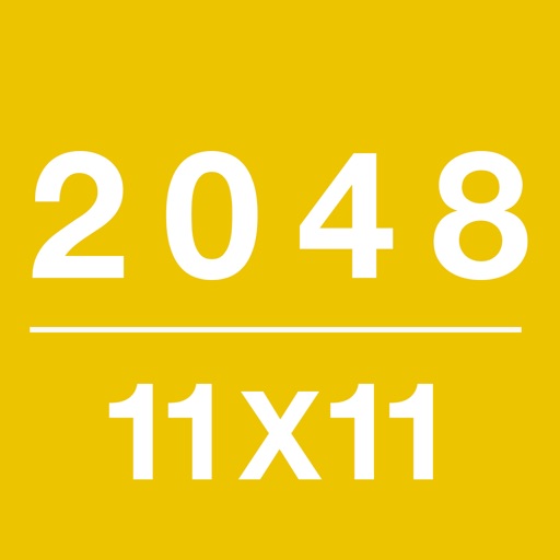 2048 11x11