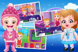 Game screenshot Baby Hazel Learn Seasons apk