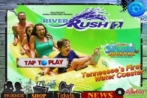 DW Explore River Rush 2 screenshot 2