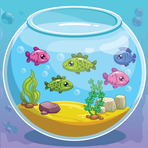 Tiny Sea - Wonderful undersea world icon