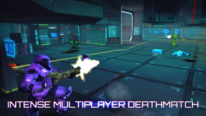 Neon Shadow Screenshot 2