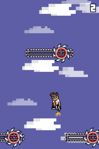 Swing Gun screenshot 2