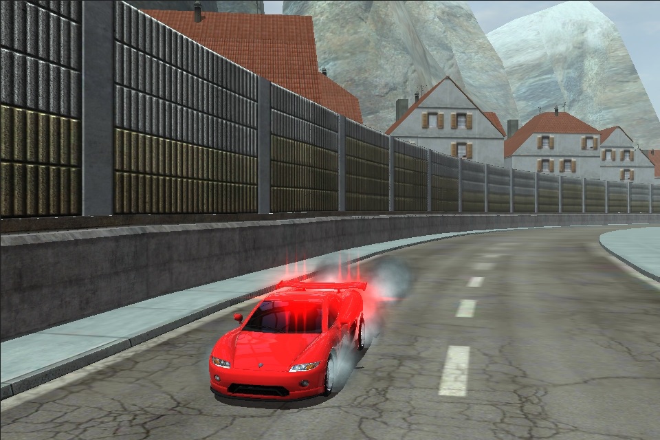 Car City Rally screenshot 3