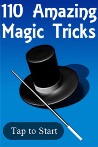 110 Amazing Magic Tricks screenshot 2