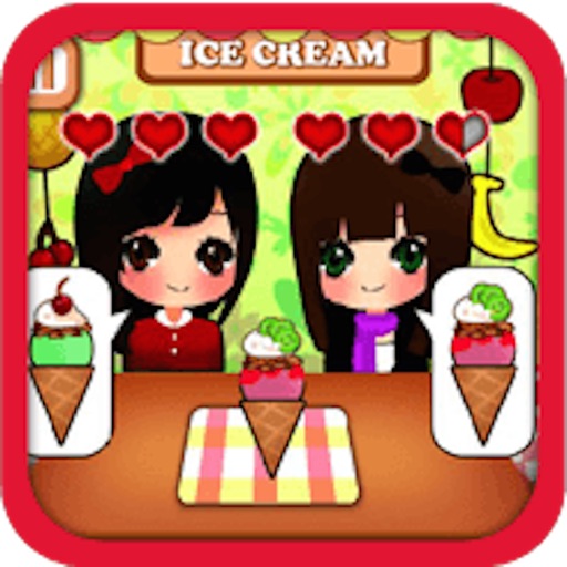 Ice Cream Booth iOS App