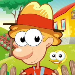 Little Farm - Kids at Play! app icon