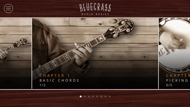 Bluegrass Banjo Basics(圖1)-速報App