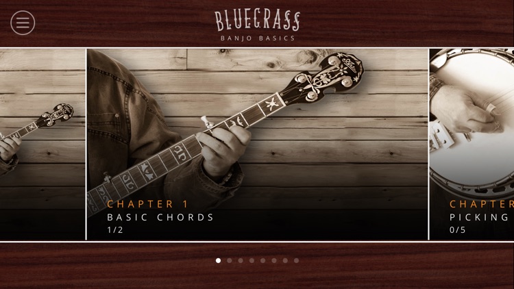 Bluegrass Banjo Basics