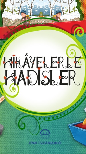 Hikayelerle Hadisler