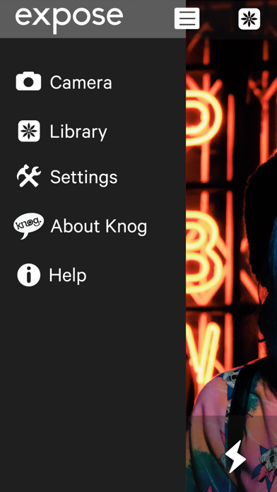 Screenshot #1 pour expose smart