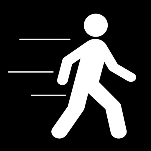 Speed Walking iOS App