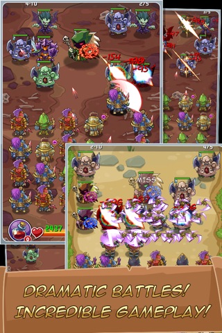 Triple War screenshot 3